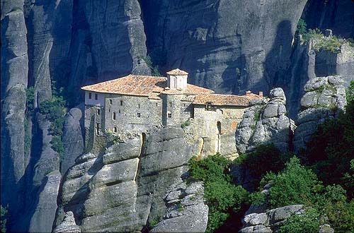 Meteora