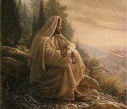 Yeshua On Mount Carmel