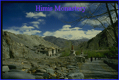 Himis Monastery